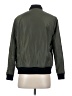 DL1961 100% Polyester Solid Green Jacket Size XS - photo 2
