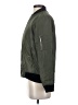 DL1961 100% Polyester Solid Green Jacket Size XS - photo 5