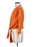 Rue Stiic Solid Orange Kimono Size XS - photo 5