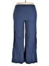 Soft Surroundings Blue Casual Pants Size L (tall) - photo 2
