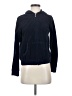 iB Diffusion Blue Zip Up Hoodie Size S - photo 1