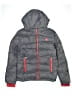 Spyder 100% Nylon Solid Gray Snow Jacket Size 10 - 12 - photo 1
