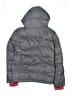 Spyder 100% Nylon Solid Gray Snow Jacket Size 10 - 12 - photo 2