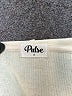 Pulse Plaid White Pullover Hoodie Size S - photo 7