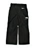 The North Face 100% Polyester Black Casual Pants Size 7 - 8 - photo 1