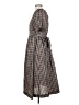Baum Und Pferdgarten Checkered-gingham Brown Casual Dress Size EU (IT) 34 / US 00 - photo 5