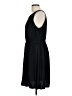 Old Navy Solid Black Casual Dress Size L - photo 5