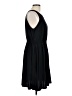 Old Navy Solid Black Casual Dress Size L - photo 4