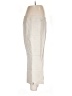 Sigrid Olsen Solid Ivory Casual Pants Size 12 - photo 4