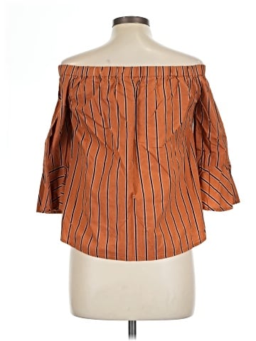 Mine 3/4 Sleeve Blouse (view 2)