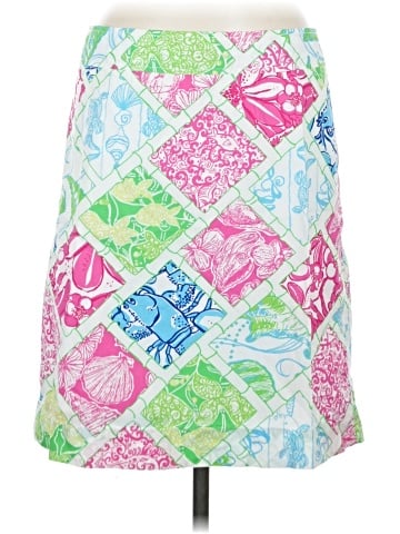 Lilly Pulitzer Casual Skirt (view 1)