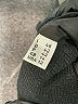Moschino Cheap And Chic Black Wool Coat Size 12 - photo 7
