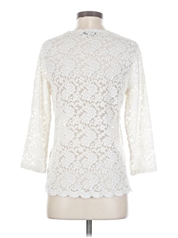 Jones New York Sport 3/4 Sleeve Top (view 2)