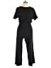 SPANX Solid Black Jumpsuit Size S - photo 1