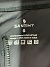 Santiny Black Track Jacket Size S - photo 6