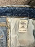 Maurices Solid Blue Jeans Size XS-Short - photo 8