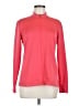 Nike 100% Polyester Pink Sweatshirt Size M - photo 1