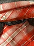 Arc'teryx Plaid Orange Long Sleeve Button-Down Shirt Size S - photo 6