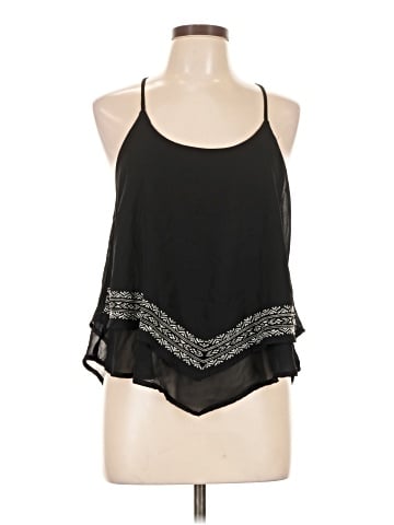 Mine Sleeveless Blouse (view 1)