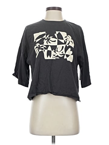 Rip Curl 3/4 Sleeve T-Shirt (view 1)