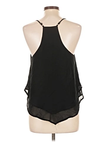 Mine Sleeveless Blouse (view 2)