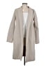 Zara 100% Polyester Gray Coat Size M - photo 1