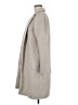 Zara 100% Polyester Gray Coat Size M - photo 5