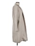 Zara 100% Polyester Gray Coat Size M - photo 4
