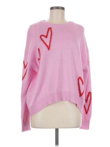 Elan Pullover Sweater (view 1)