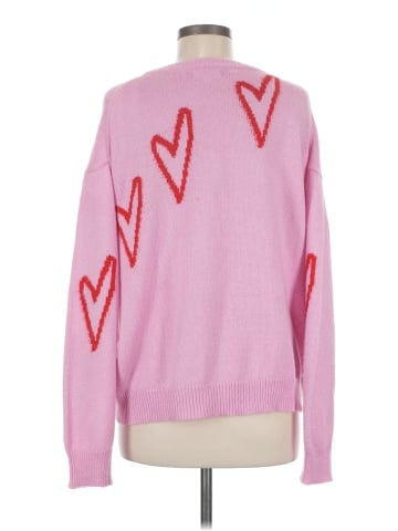 Elan Pullover Sweater (view 2)