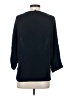Worth New York 100% Cotton Color Block Blue Pullover Sweater Size S - photo 2