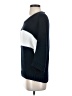 Worth New York 100% Cotton Color Block Blue Pullover Sweater Size S - photo 5