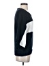 Worth New York 100% Cotton Color Block Blue Pullover Sweater Size S - photo 4