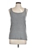 Merona Gray Tank Top Size L - photo 1