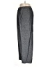 Le Suit 100% Polyester Tweed Gray Dress Pants Size 12 (petite) - photo 5