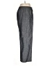 Le Suit 100% Polyester Tweed Gray Dress Pants Size 12 (petite) - photo 4