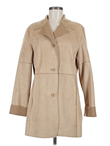 WP by Weatherproof Trenchcoat (view 1)