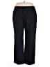 Merona Black Casual Pants Size 24 - photo 1