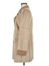 WP by Weatherproof 100% Polyester Tan Trenchcoat Size M - photo 5