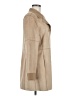 WP by Weatherproof 100% Polyester Tan Trenchcoat Size M - photo 4