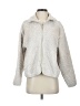 Athleta 100% Polyester Ivory Faux Fur Jacket Size XS - photo 1