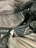 Boston Proper 100% Polyurethane Metallic Silver Jacket Size XS - photo 7