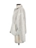 Athleta 100% Polyester Ivory Faux Fur Jacket Size XS - photo 5
