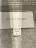 Brochu Walker Solid Gray Long Sleeve Top Size L - photo 6