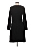 Express Solid Black Casual Dress Size M - photo 2