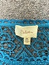 Deletta 100% Polyester Blue Pullover Sweater Size XS - photo 7
