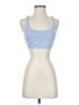 Lululemon Athletica Blue Tank Top Size 4 - photo 1