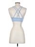 Lululemon Athletica Blue Tank Top Size 4 - photo 2