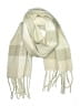 Lands' End Ivory Tan Scarf One size - photo 1