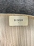 Dissh Tan Cocktail Dress Size L - photo 7